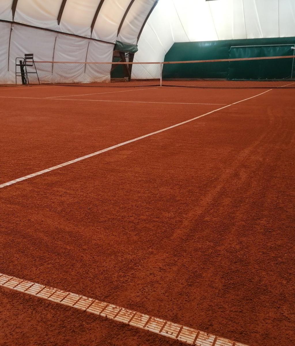 Szkoła Tenisa Atol Stegny — kort Tenis w Warszawie