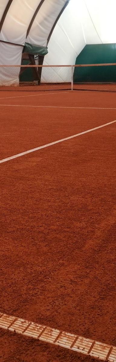 Szkoła Tenisa Atol Stegny — kort Tenis w Warszawie