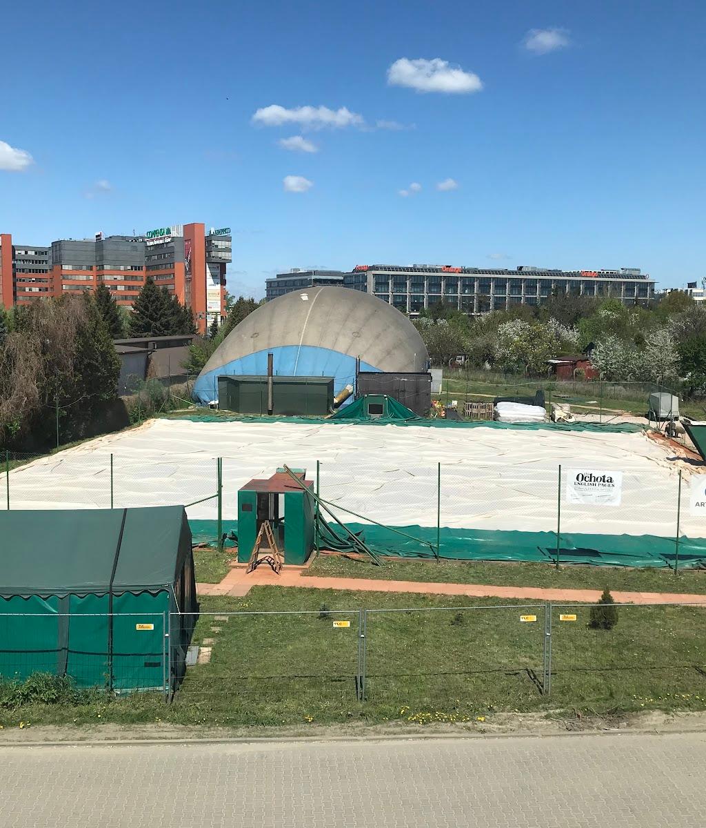 ST NET — kort Tenis w Warszawie