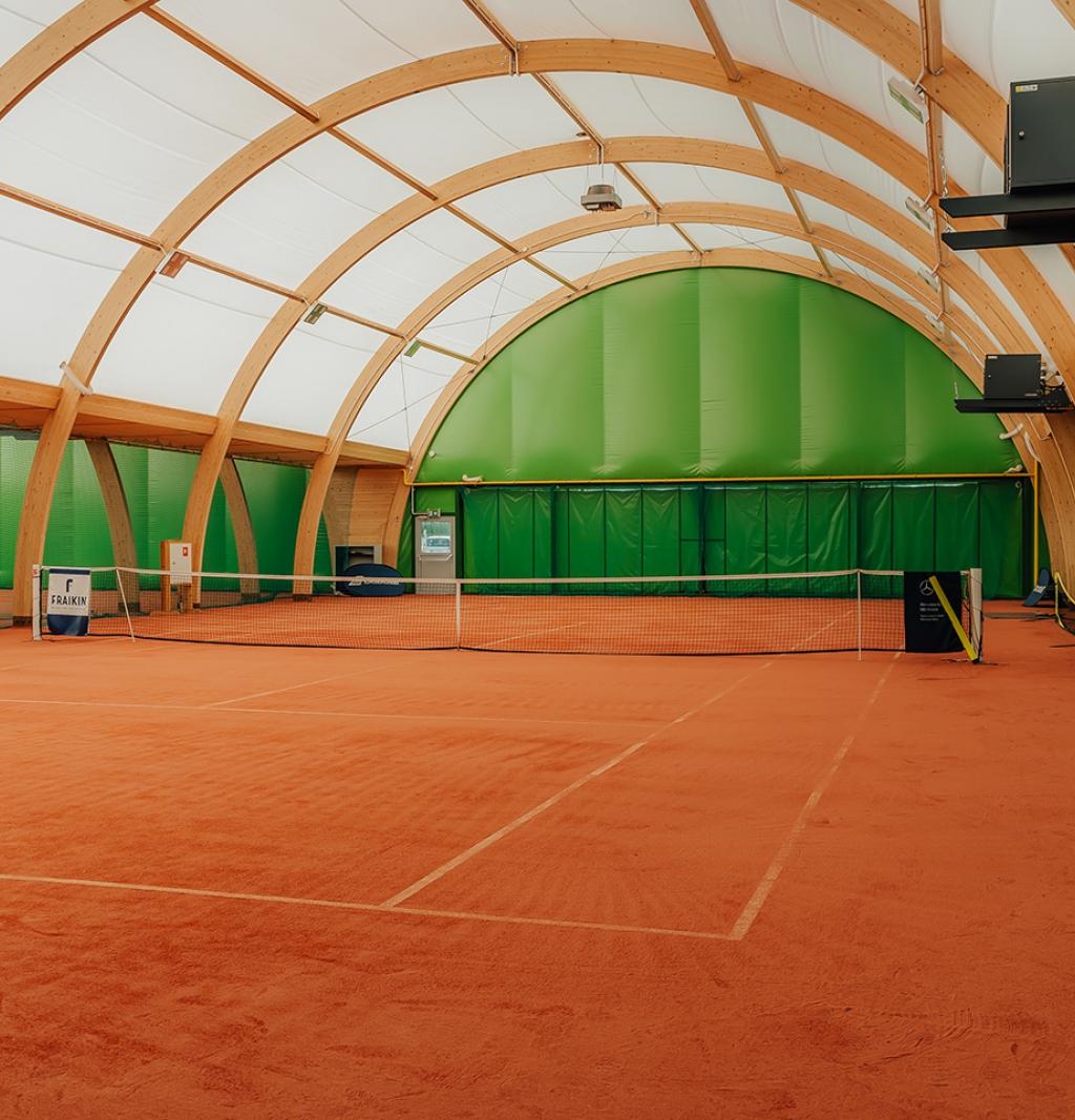 Strefa Aktywności Góra Kalwaria — kort Tenis w Góra Kalwaria