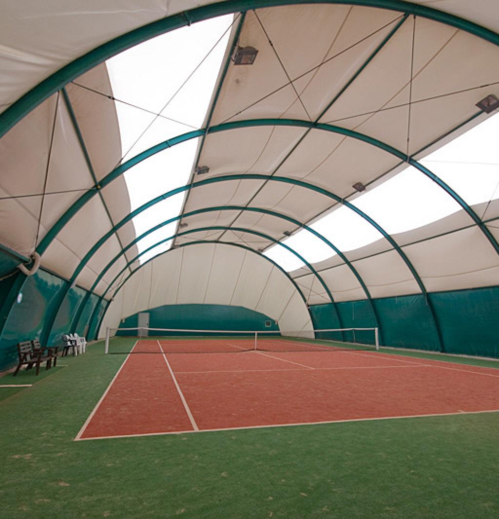 TC Poland — kort Tenis w Nowa Iwiczna