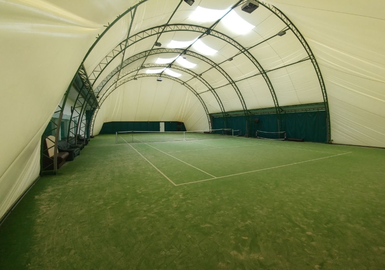 Tenis Club Cafe — zdjęcie kortu