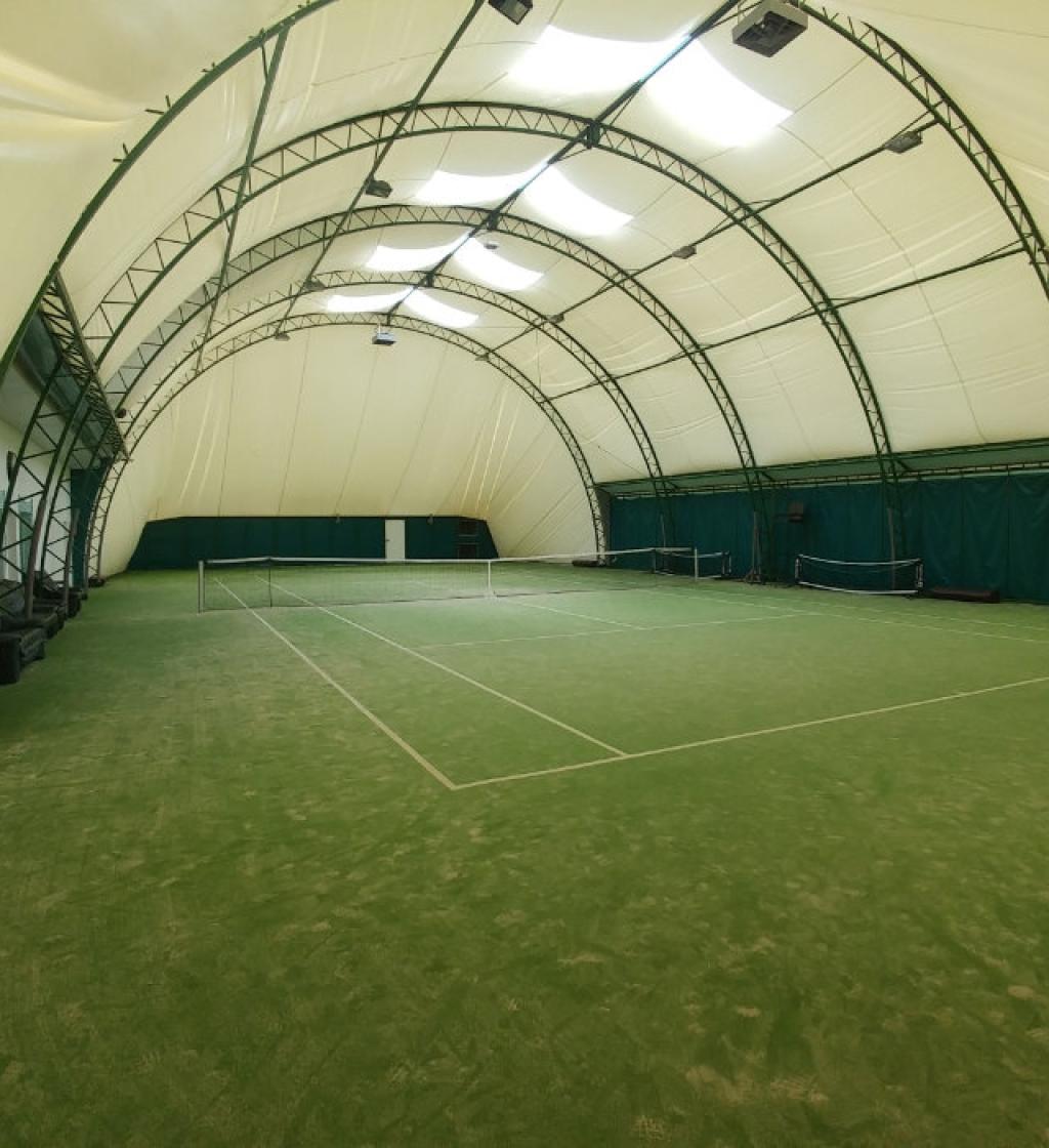 Tenis Club Cafe — kort Tenis w Kłodawa
