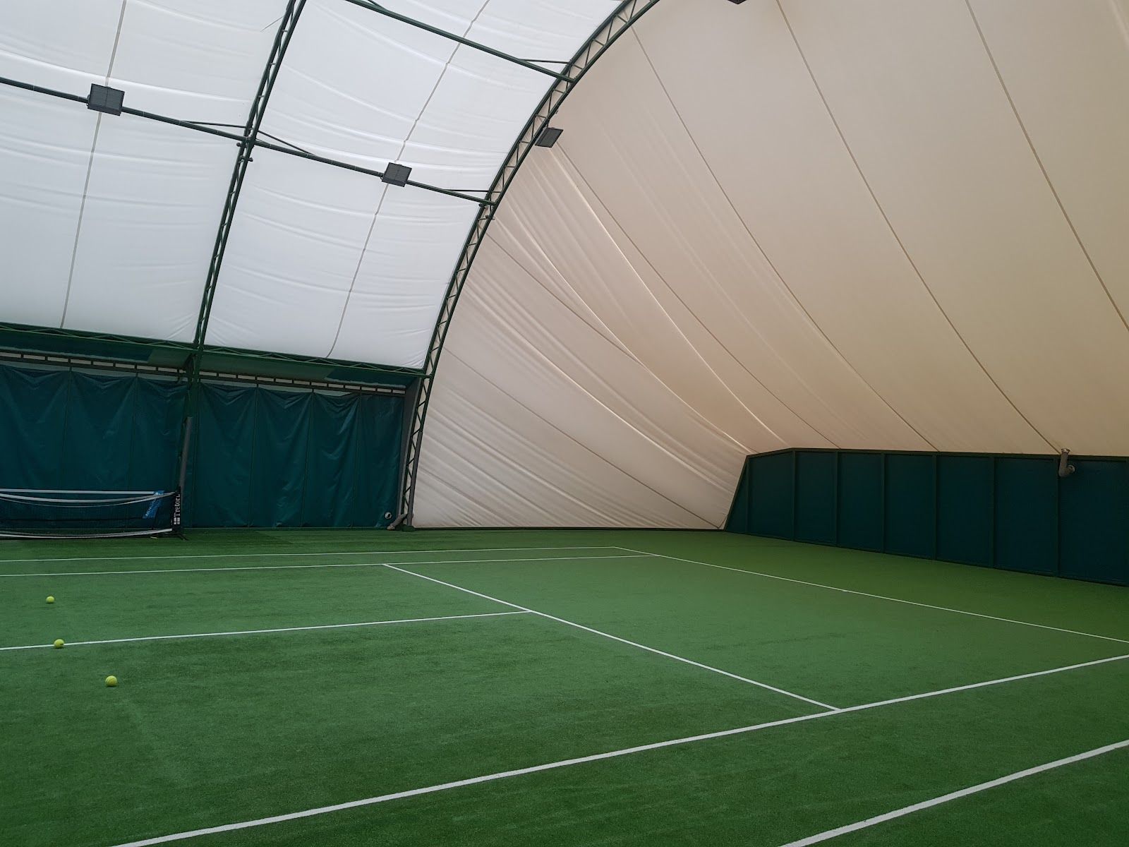 Tenis Club Cafe — zdjęcie kortu