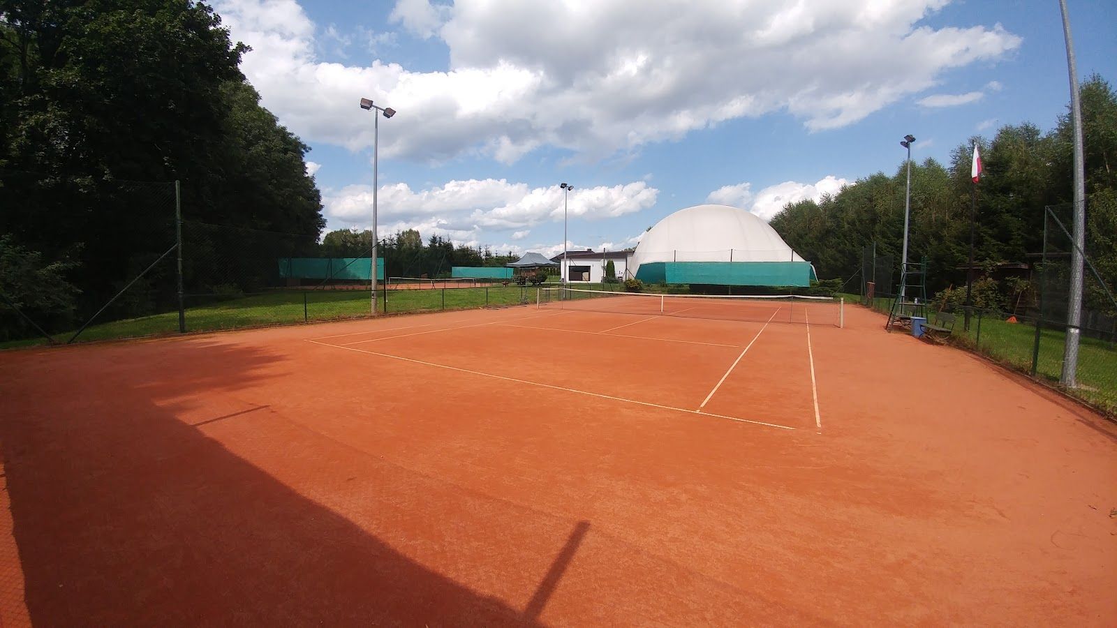 Tenis Club Cafe — zdjęcie kortu