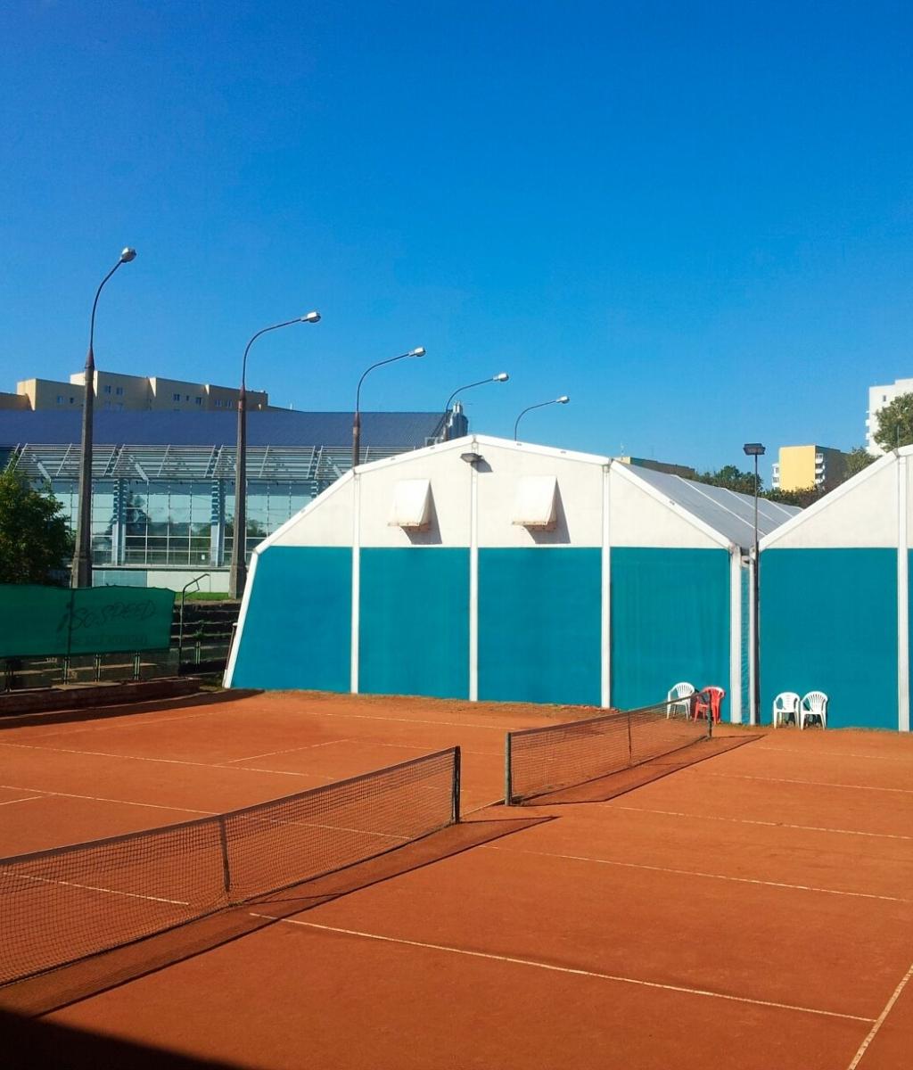 Tenis Marymont — kort Tenis w Warszawie