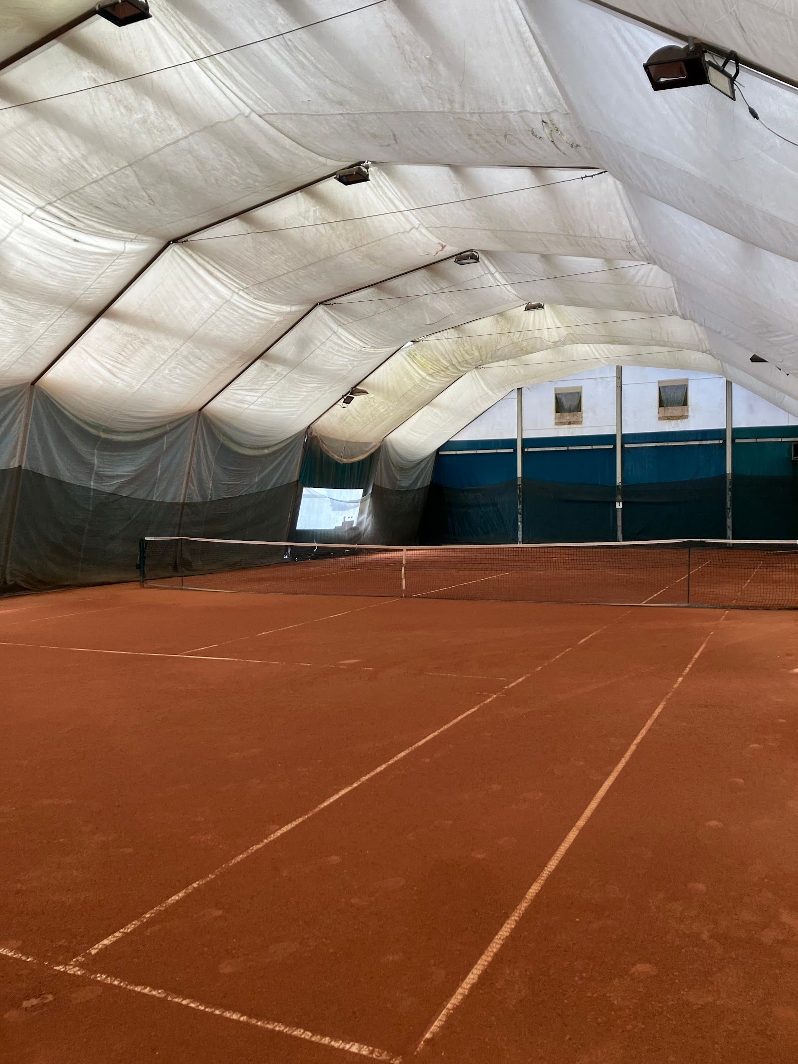 Tenis Marymont — zdjęcie kortu