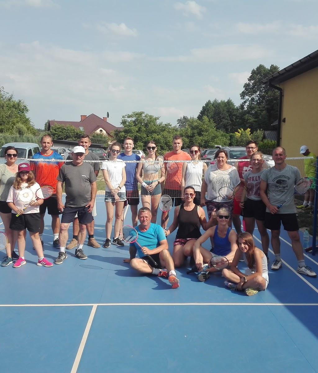 Tenis Rogóźno - Widawa — kort Tenis w Widawie