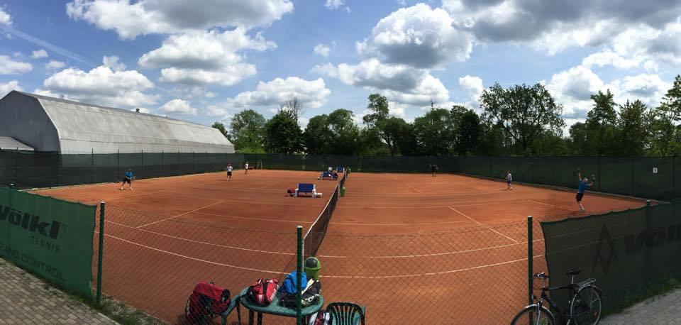 Tenisopen — kort Tenis w Piasecznie