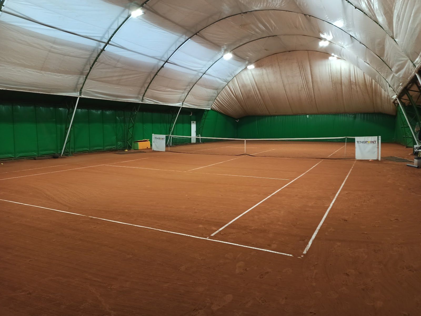 TenisPoint — zdjęcie kortu