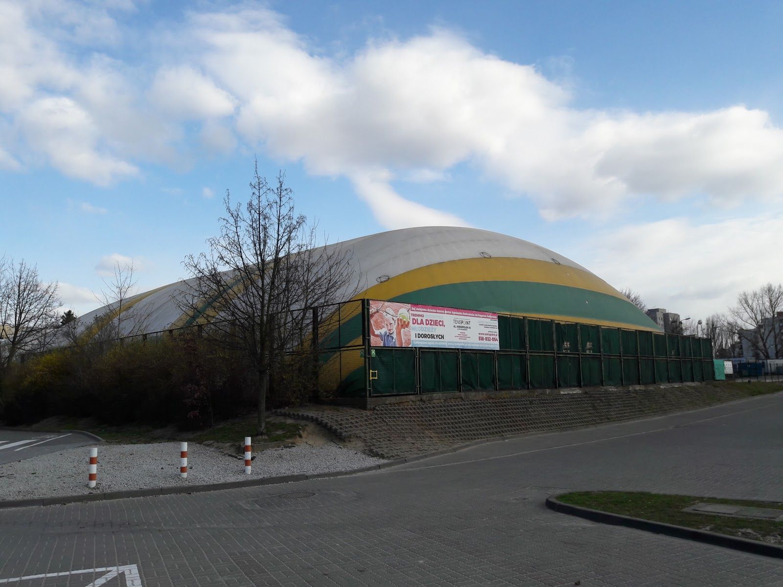 TenisPoint — zdjęcie kortu