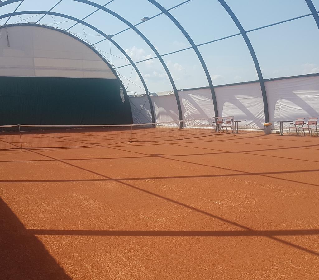 Tenisufka — kort Tenis w Grodzisku Mazowieckim
