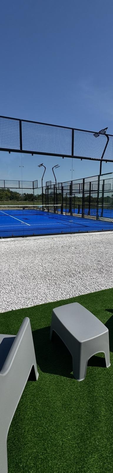 TenisWil — obiekt sportowy, Warszawa