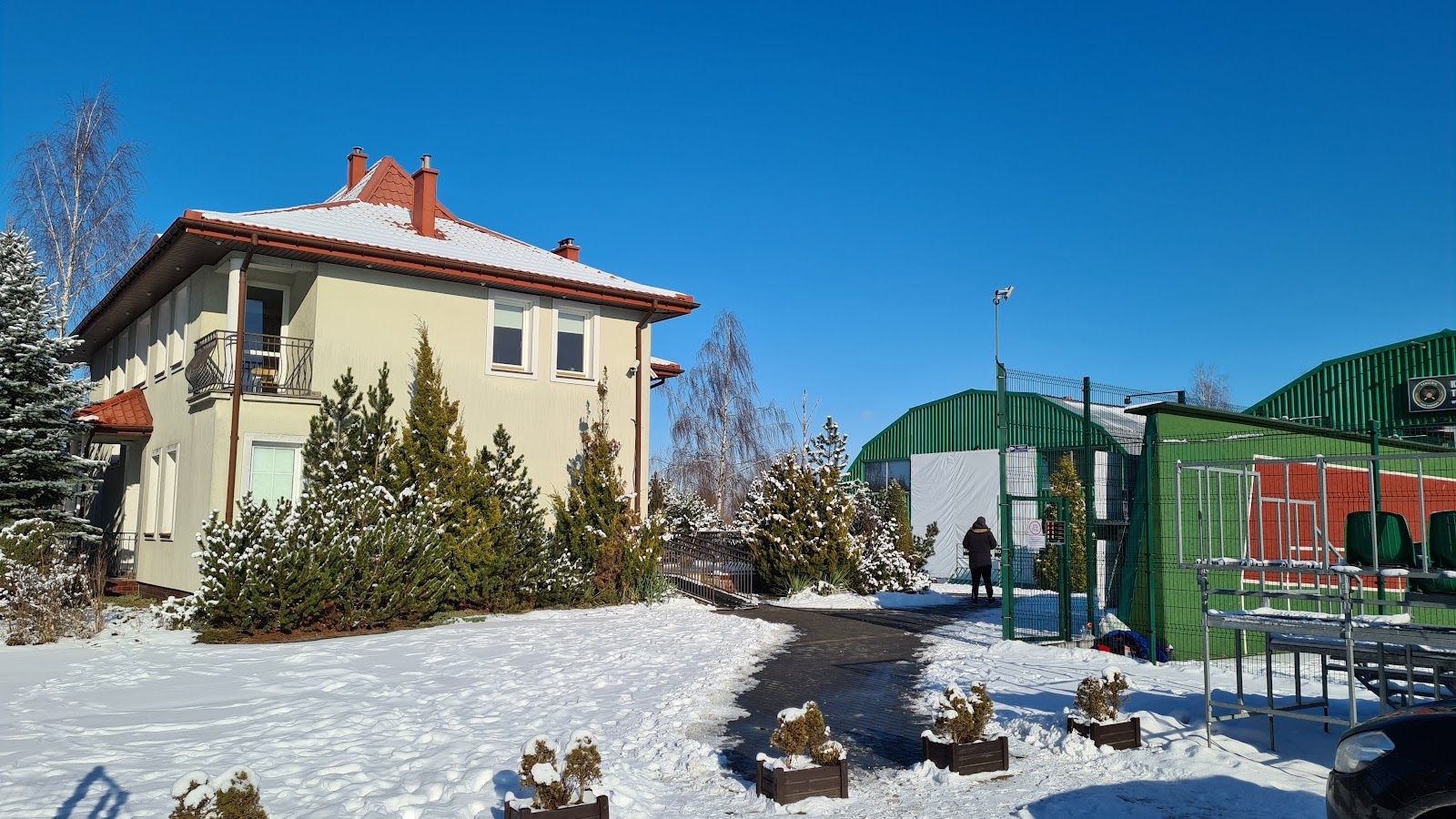 TenisWil — zdjęcie kortu