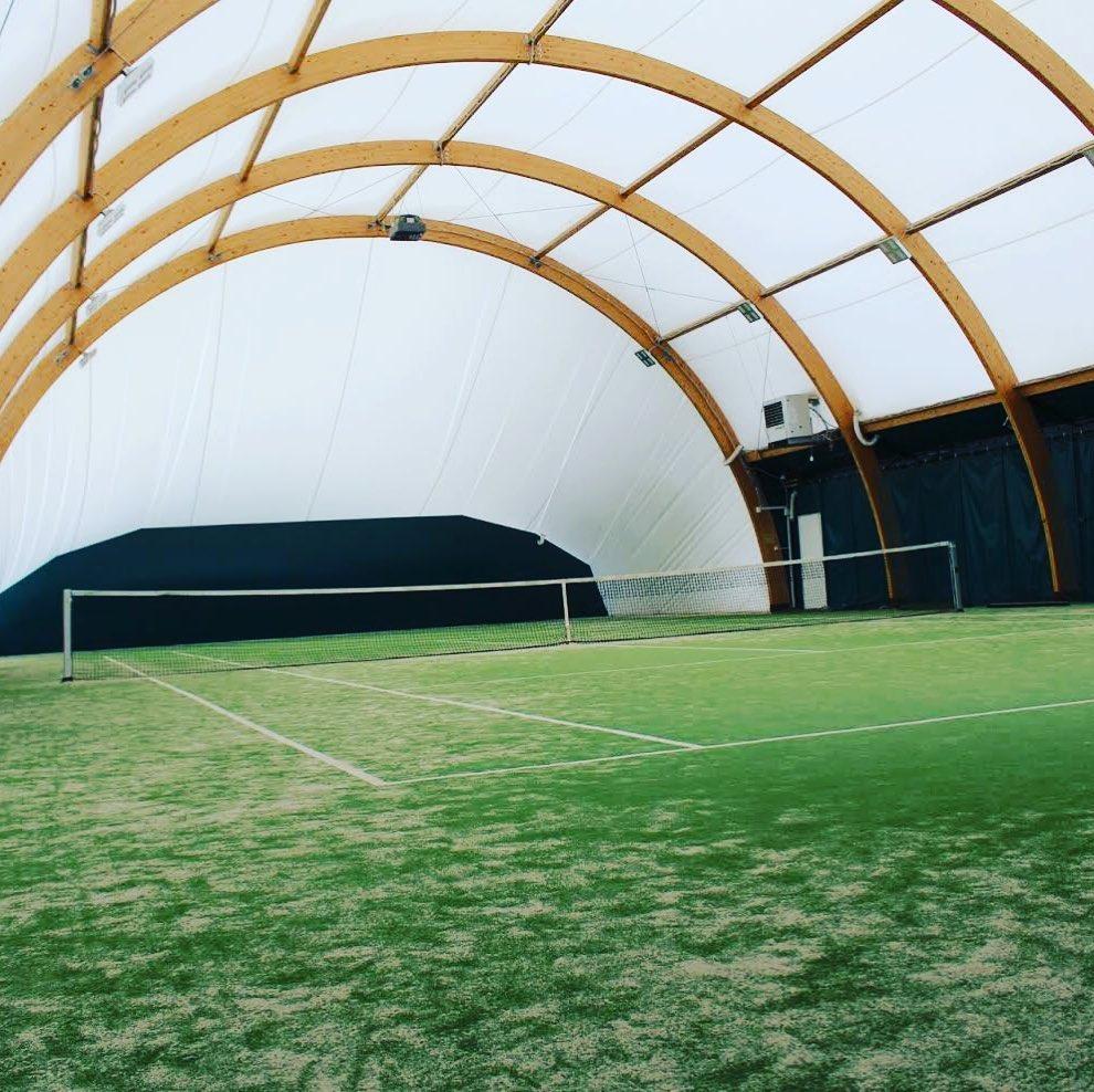 Tennis Arena Szczecin — kort Tenis w Szczecinie