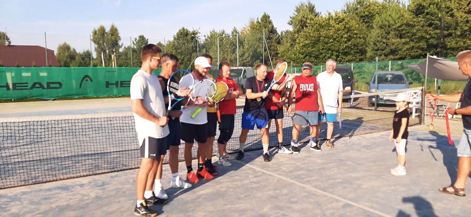 Tennis Klub Ósemka — zdjęcie kortu