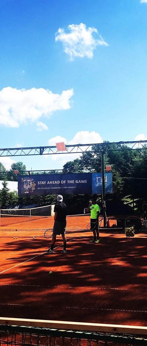 Tie Break Kabaty