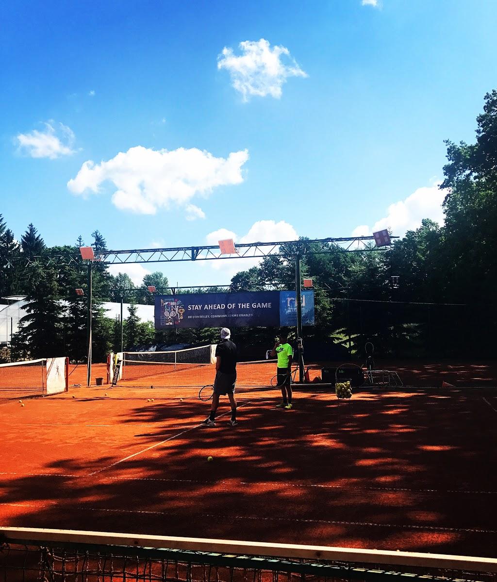 Tie Break Kabaty — kort Tenis w Warszawie
