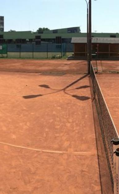 Klub Tenisowy Topspin — kort Tenis w Wołominie