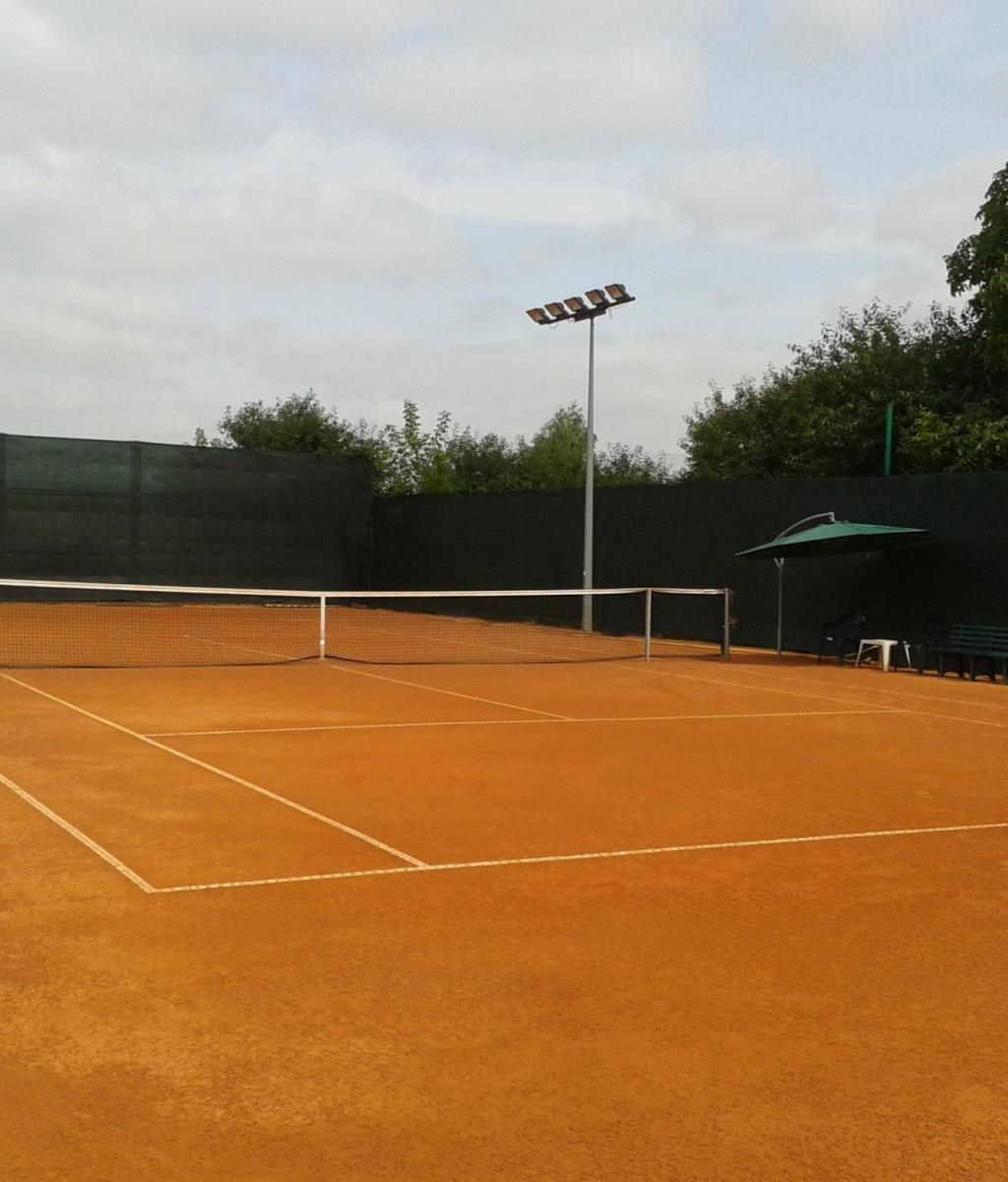 TopSpin Tennis Club — kort Tenis w Lublinie