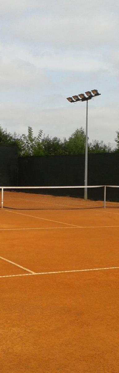 TopSpin Tennis Club — kort Tenis w Lublinie