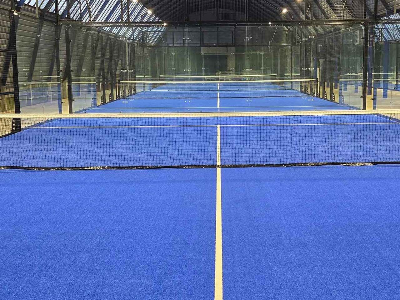 Toro Padel  — zdjęcie kortu