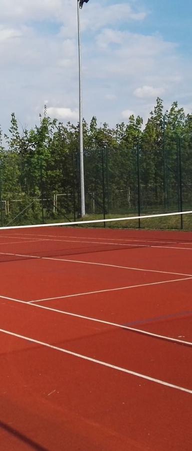 Orlik Turośń Kościelna — kort Tenis w Turośni Kościelnej