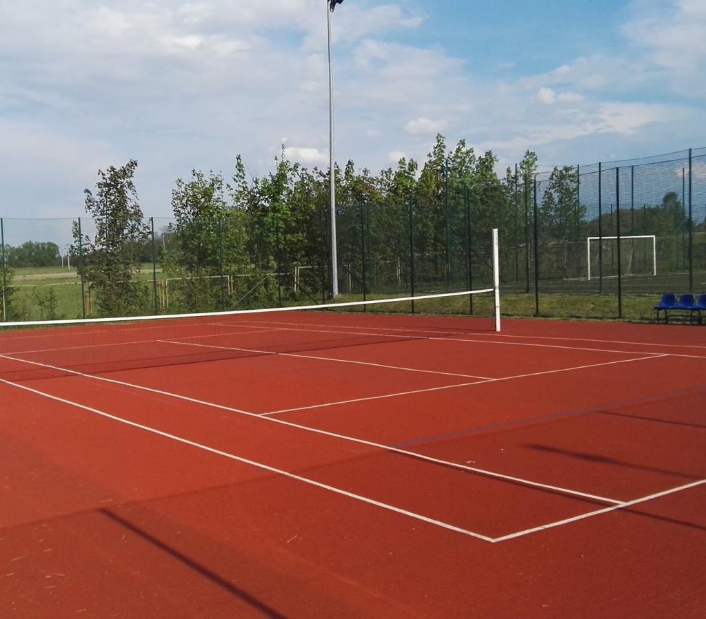 Orlik Turośń Kościelna — kort Tenis w Turośni Kościelnej