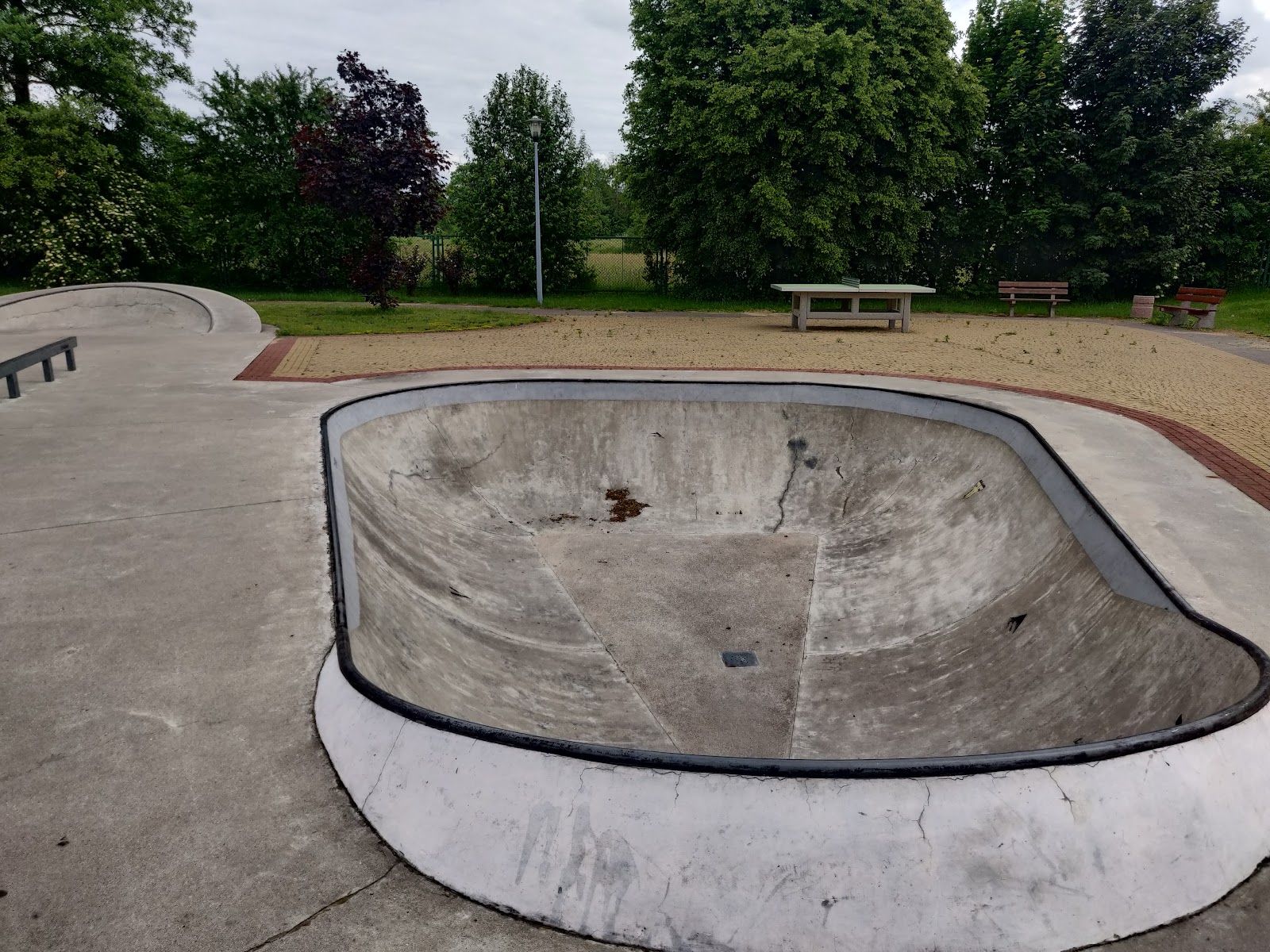 Orlik Turośń Kościelna — zdjęcie kortu