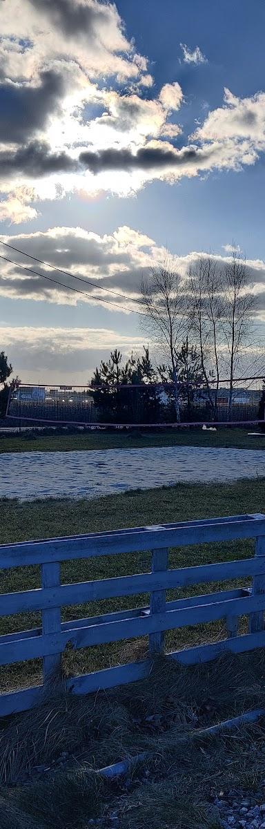 Korty Macieja — obiekt sportowy, Warszawa