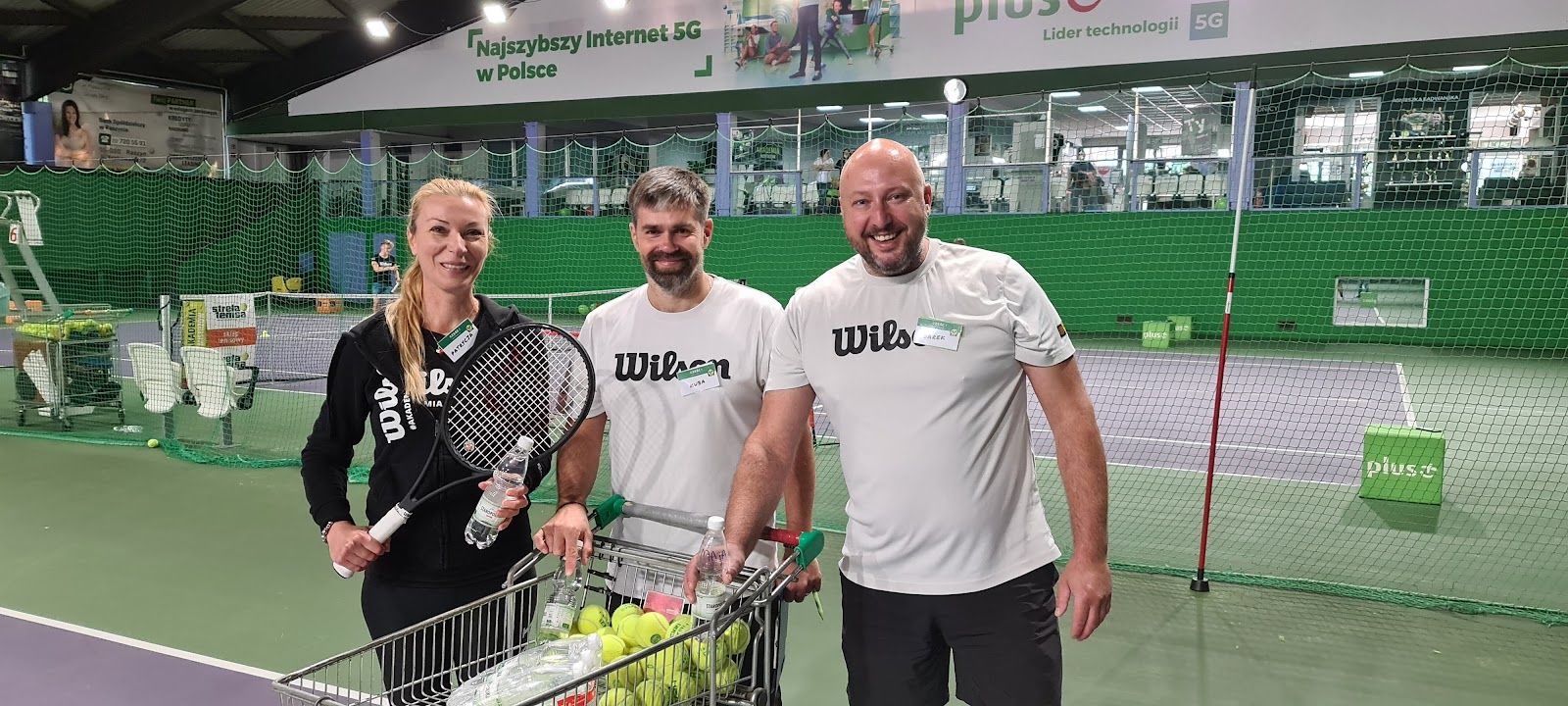 Varsovia Tenis Klub — zdjęcie kortu