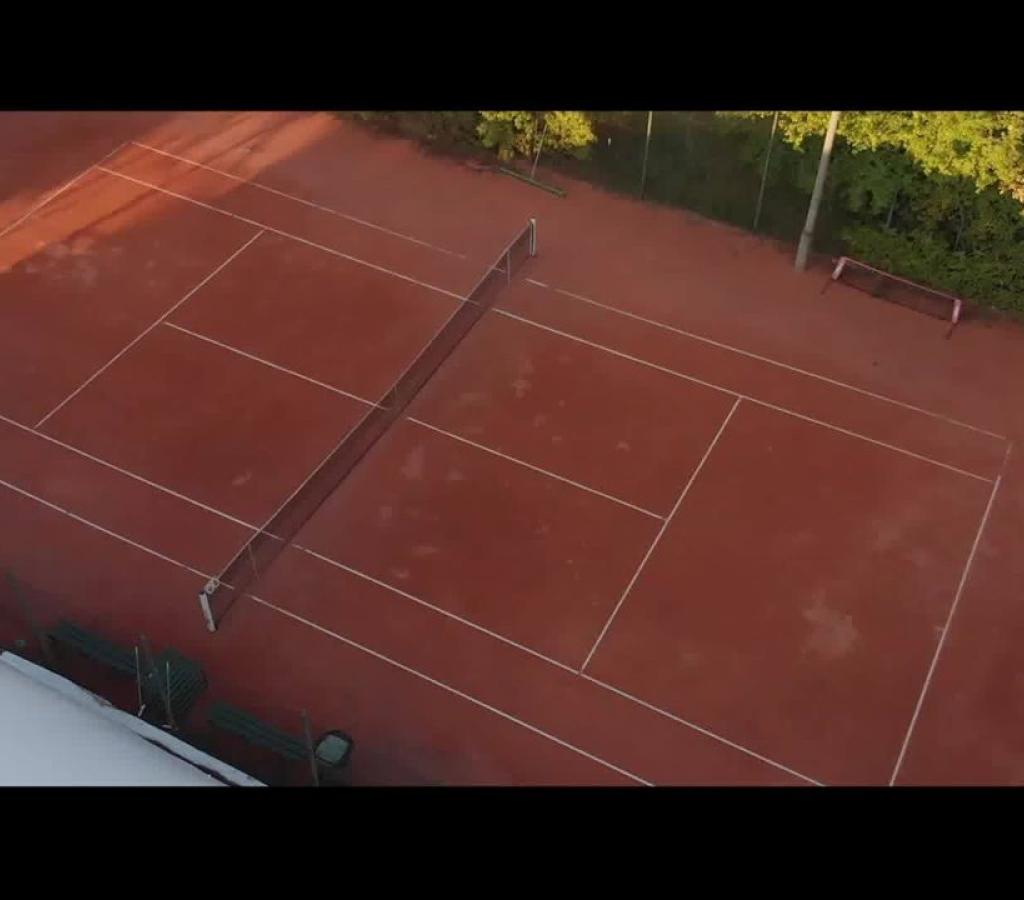 TKKF Wars — kort Tenis w Warszawie
