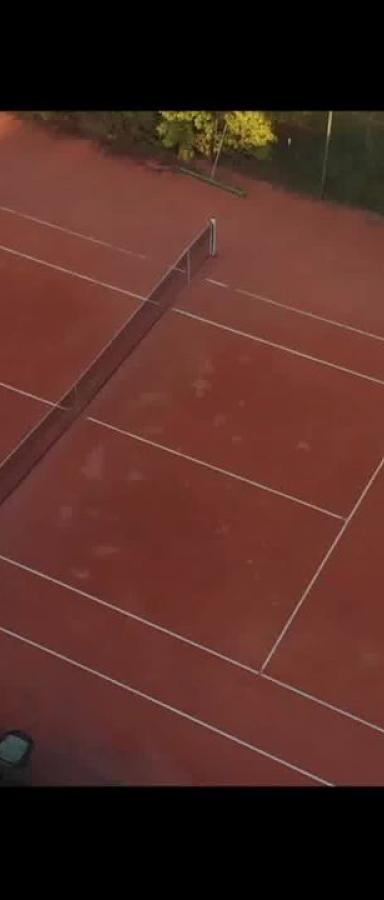 TKKF Wars — kort Tenis w Warszawie
