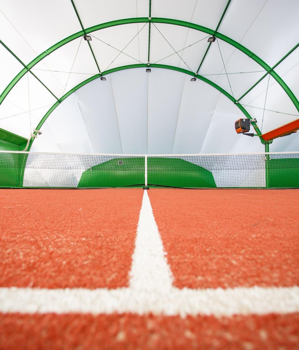 Weber Tennis Club — kort Tenis w Gdańsku