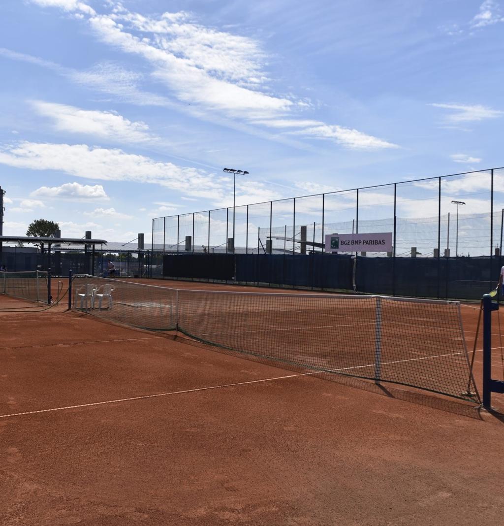 Zambrowski Klub Tenisowy WINNER — kort Tenis w Zambrów