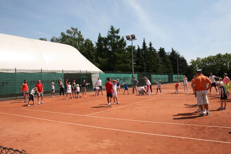 WSG Yankee — kort Tenis w Jankach
