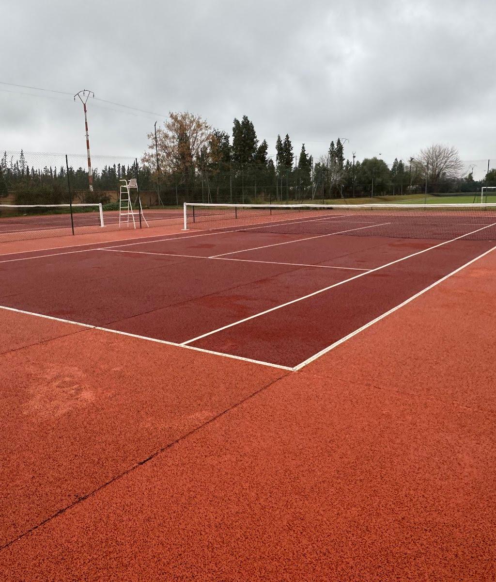 Wola Tennis Club — kort Tenis w Warszawie
