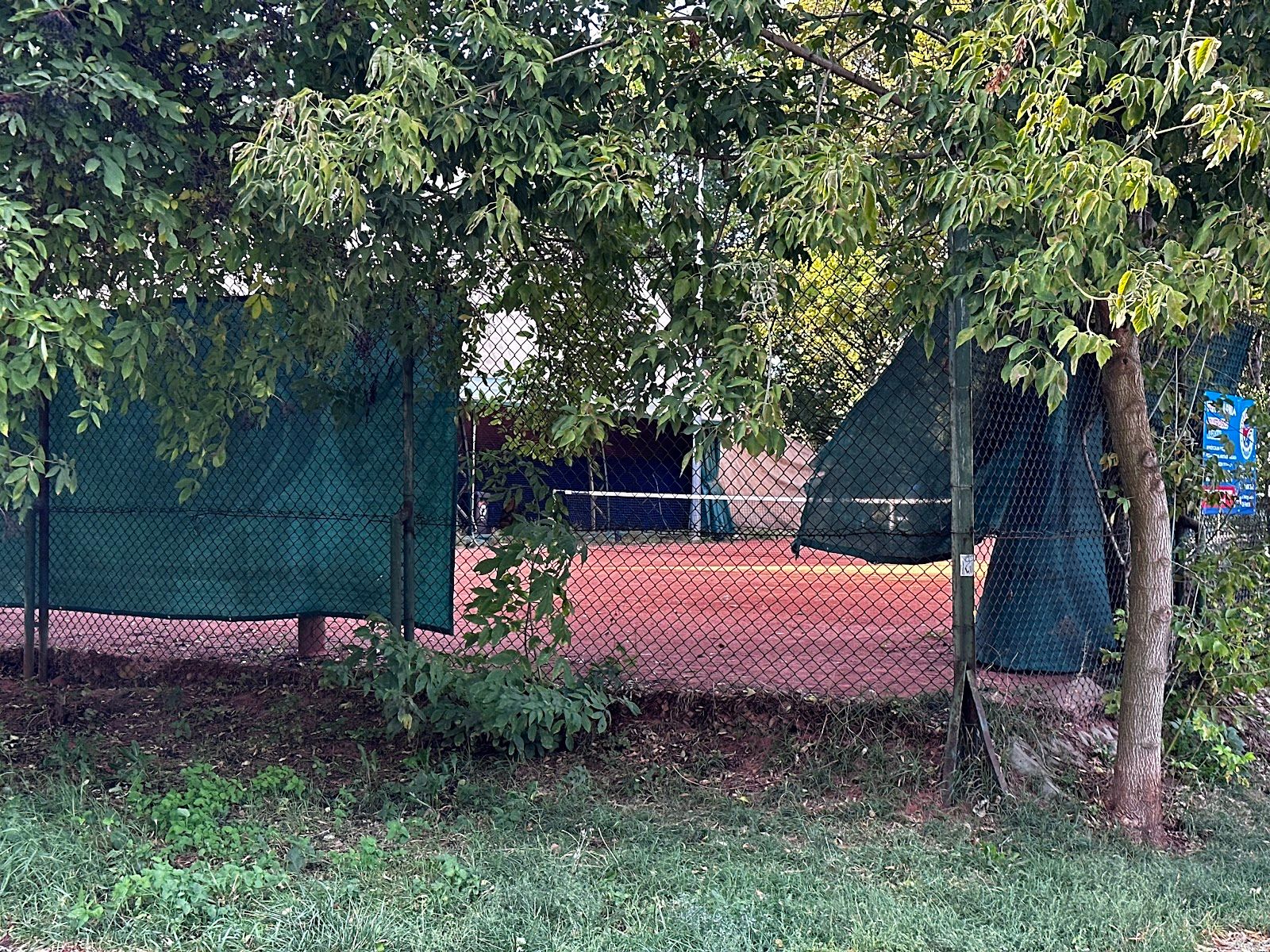 Wola Tennis Club — zdjęcie kortu