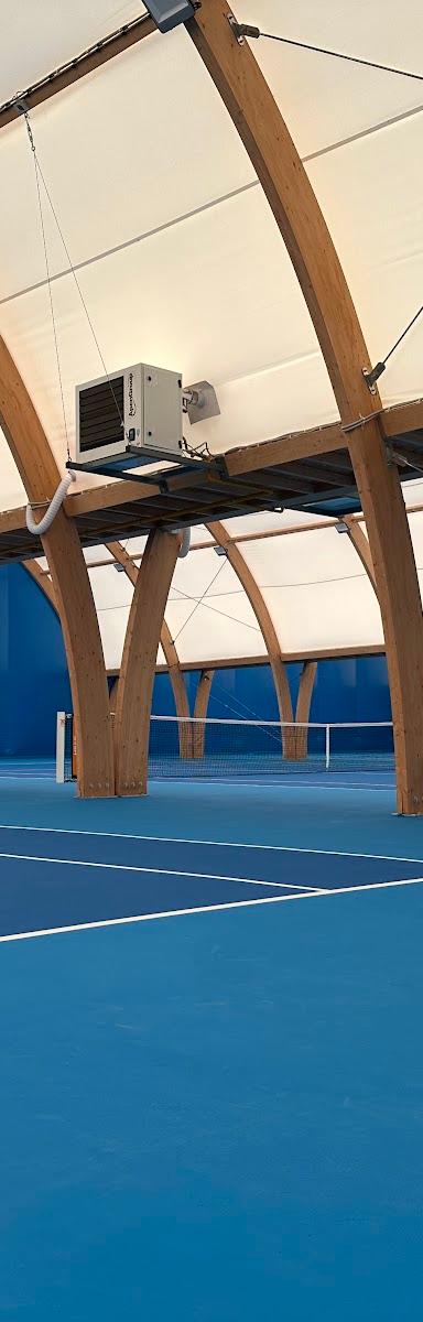 Warsaw West Tennis Club — obiekt sportowy, Ożarów Mazowiecki