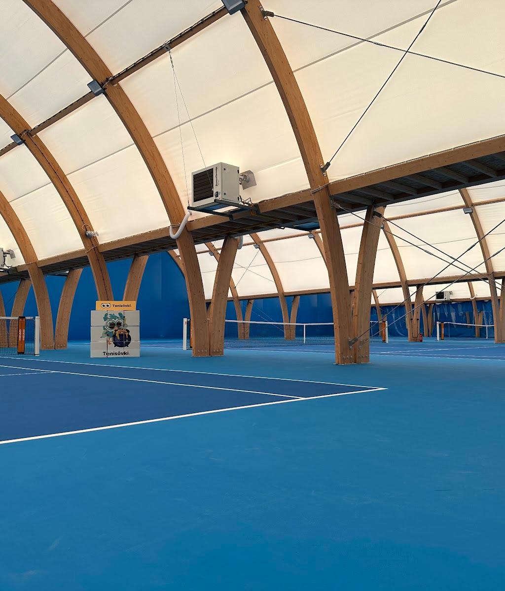 Warsaw West Tennis Club — kort Tenis w Ożarowie Mazowieckim