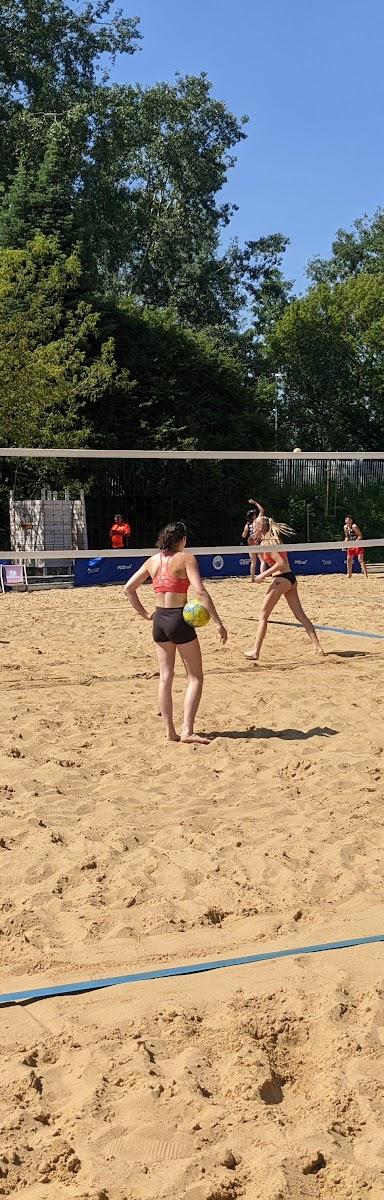 Piach i Podróże — obiekt sportowy, Poznań