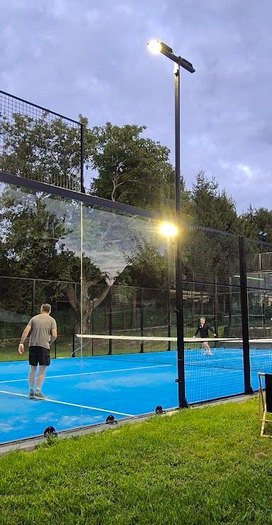 Zdrojowa 119 Padel Club — obiekt sportowy, Nowy Sącz
