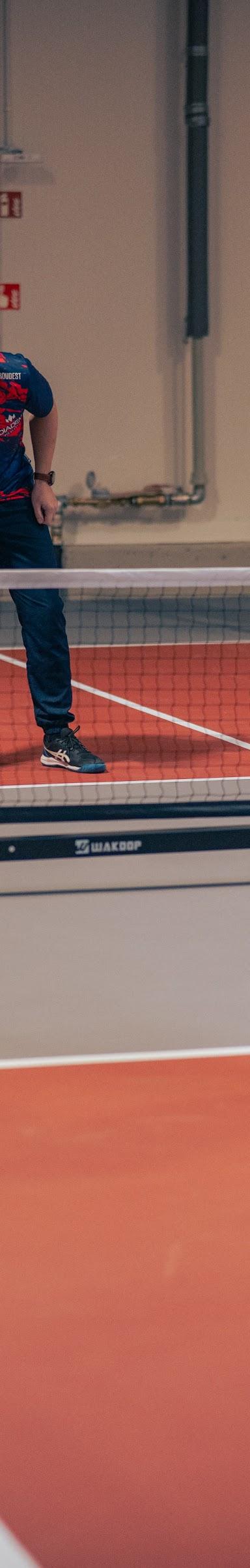 Padel Point Białystok — kort Pickleball w Białymstoku