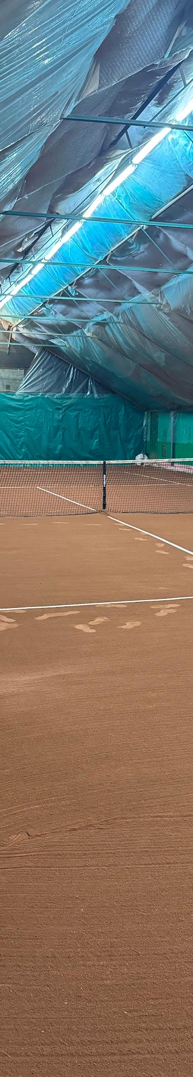 Akademia Tenisa MAT — obiekt sportowy, Białystok