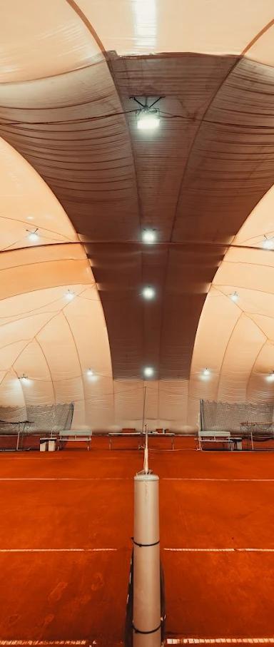 Lotnicza Tennis Club — obiekt sportowy, Wrocław
