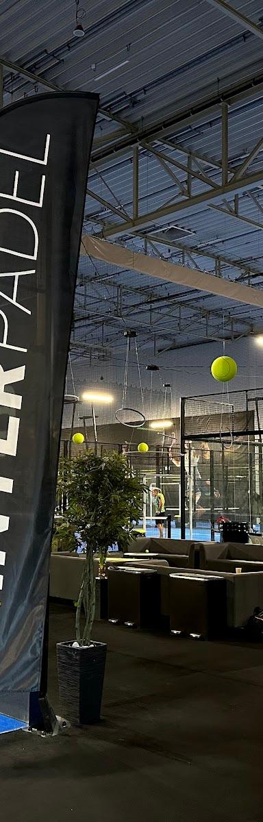 Interpadel Warszawa — kort Padel w Warszawie