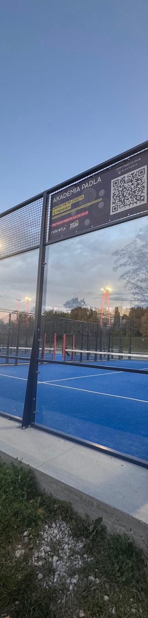 Rakiety PGE Narodowy - Padel Outdoor