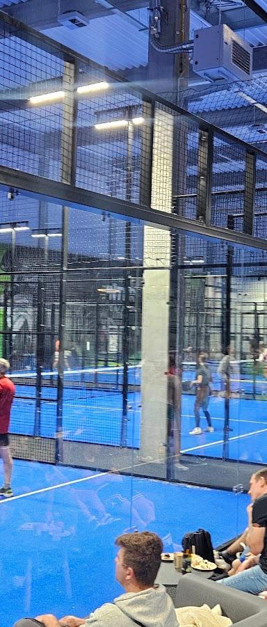 Interpadel Poznań — obiekt sportowy, Poznań