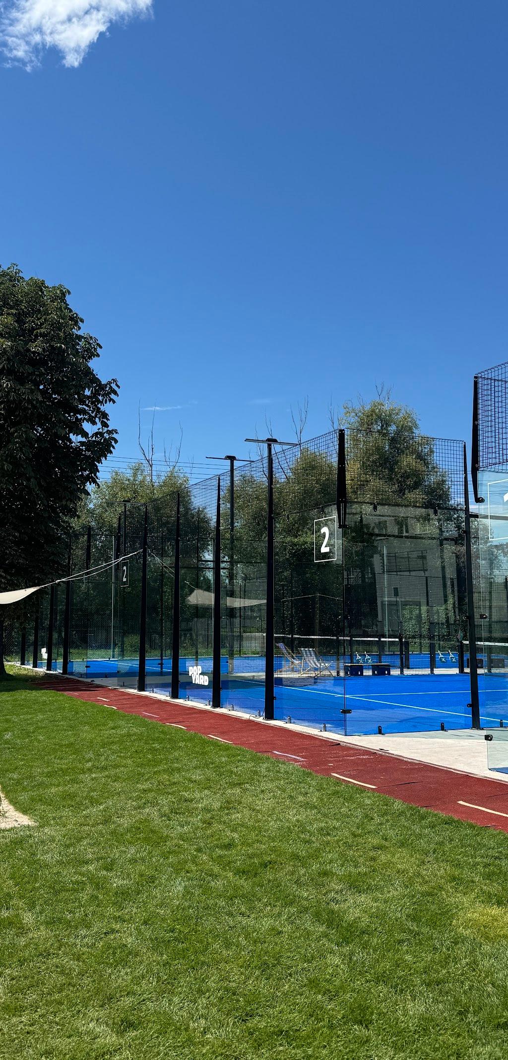 Pop Yard — kort Padel w Opolu