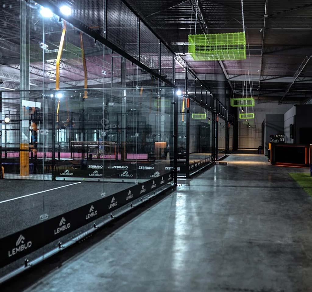 City Padel Toruń — kort Padel w Toruniu